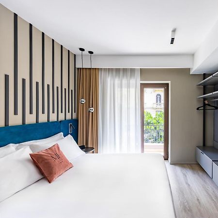 Mh Suites Plebiscito Napoli Dış mekan fotoğraf