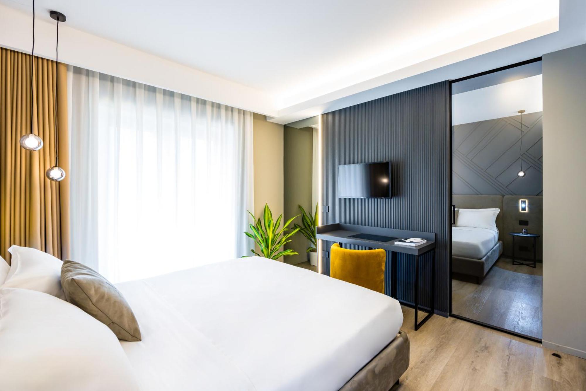 Mh Suites Plebiscito Napoli Dış mekan fotoğraf