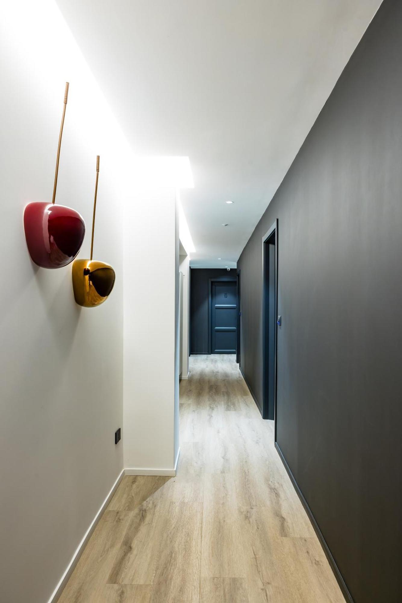 Mh Suites Plebiscito Napoli Dış mekan fotoğraf