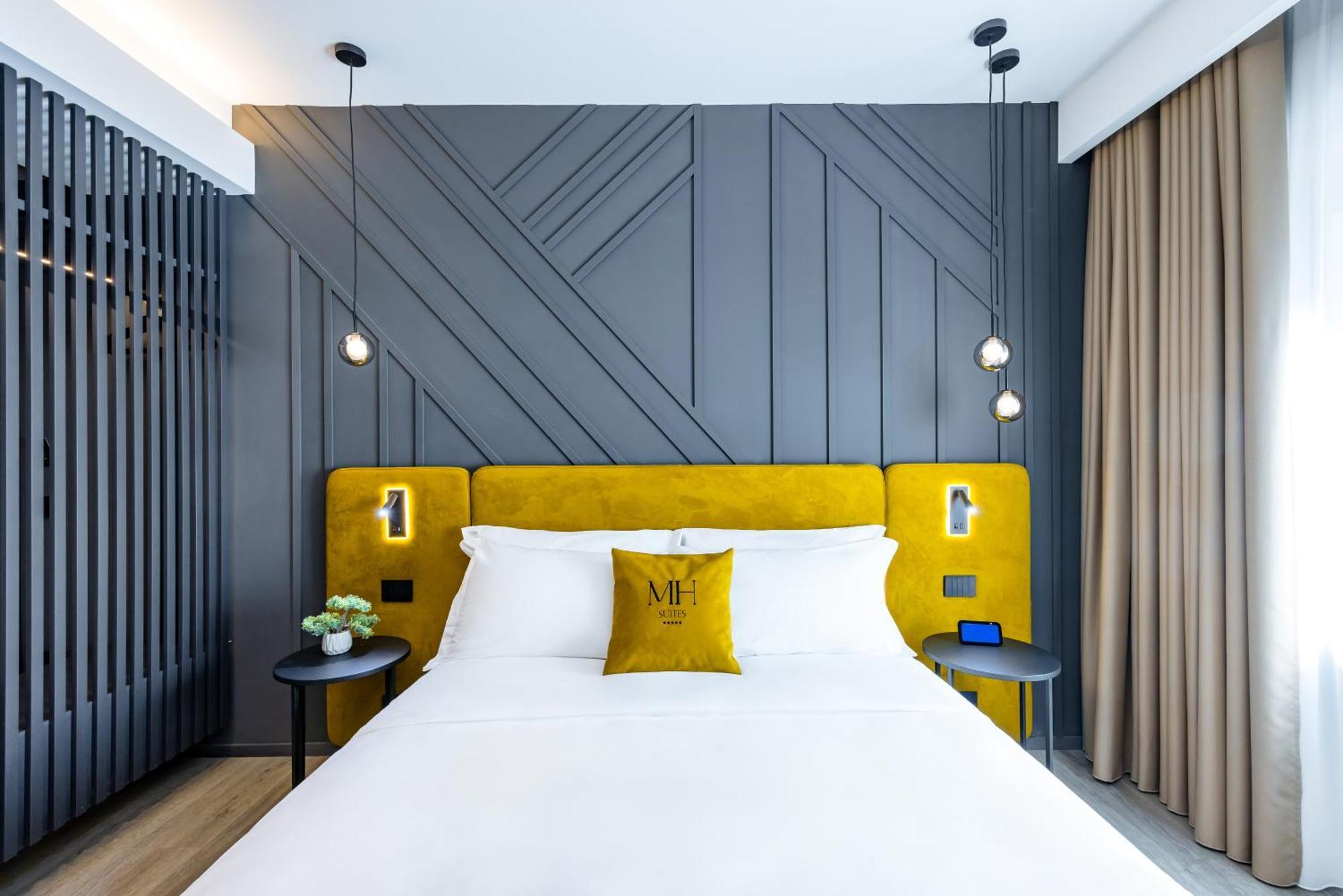 Mh Suites Plebiscito Napoli Dış mekan fotoğraf