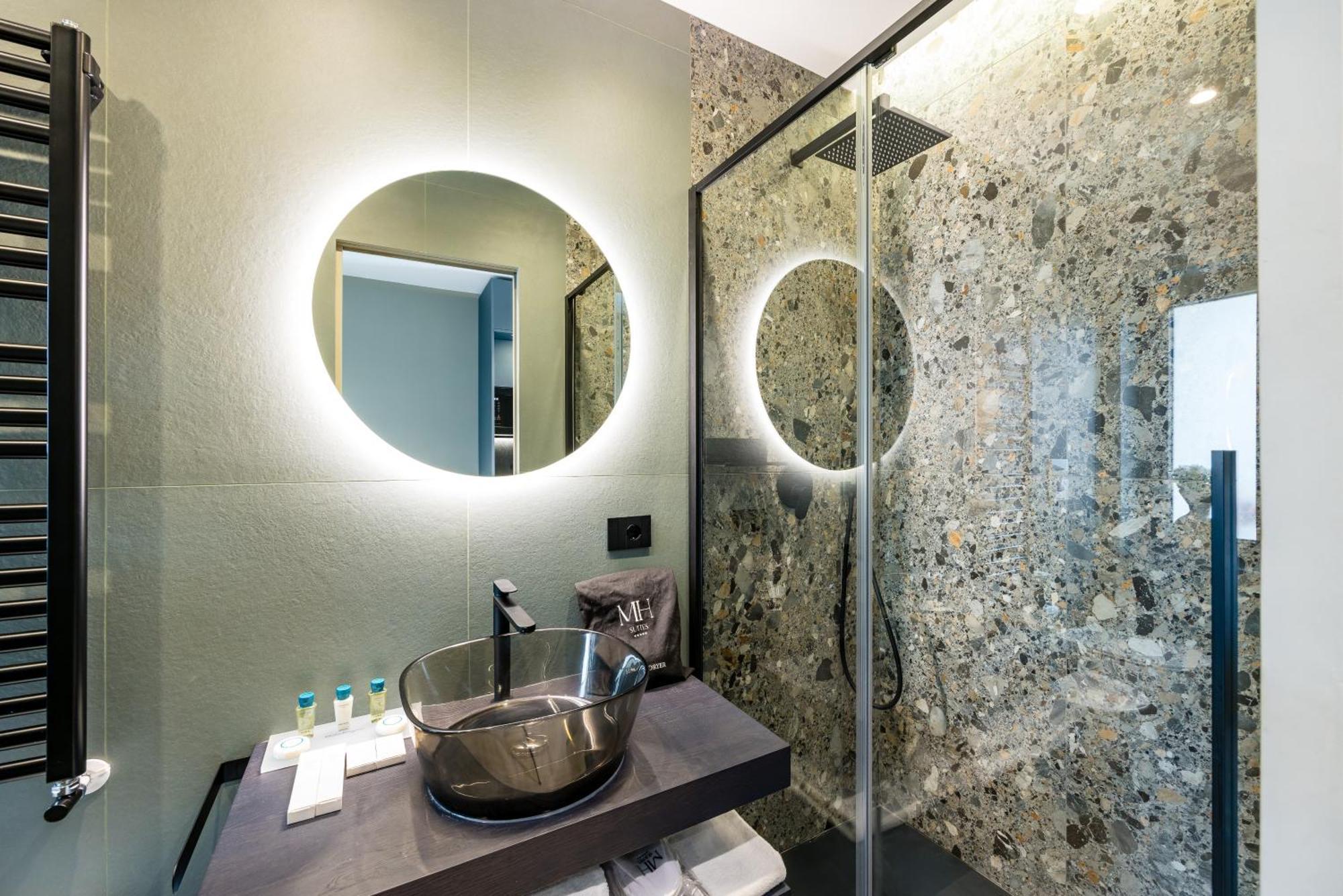 Mh Suites Plebiscito Napoli Dış mekan fotoğraf