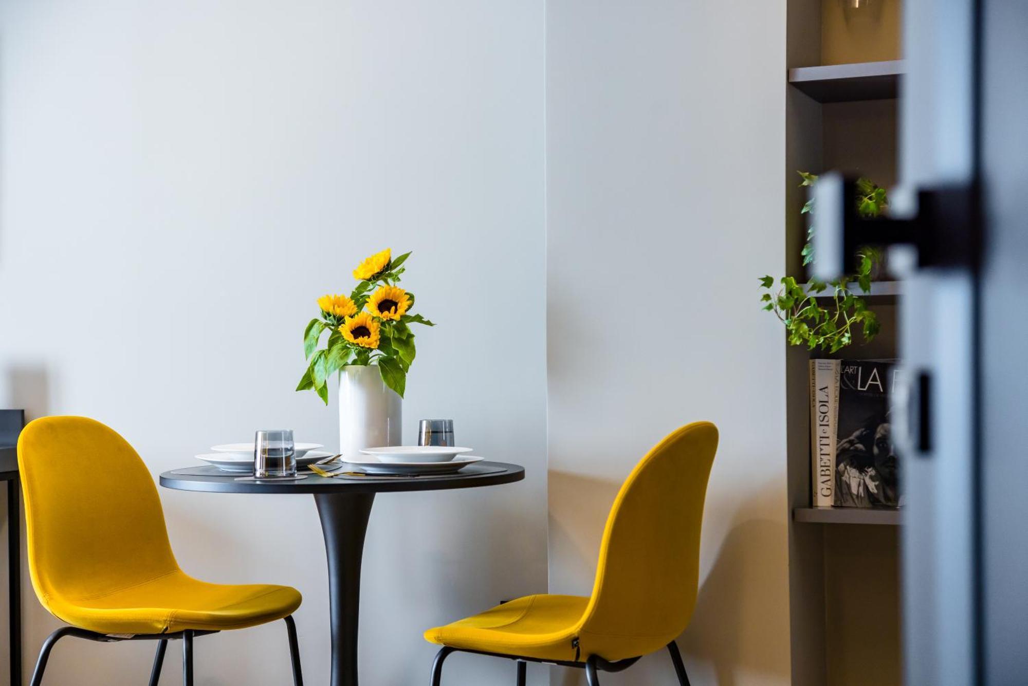 Mh Suites Plebiscito Napoli Dış mekan fotoğraf