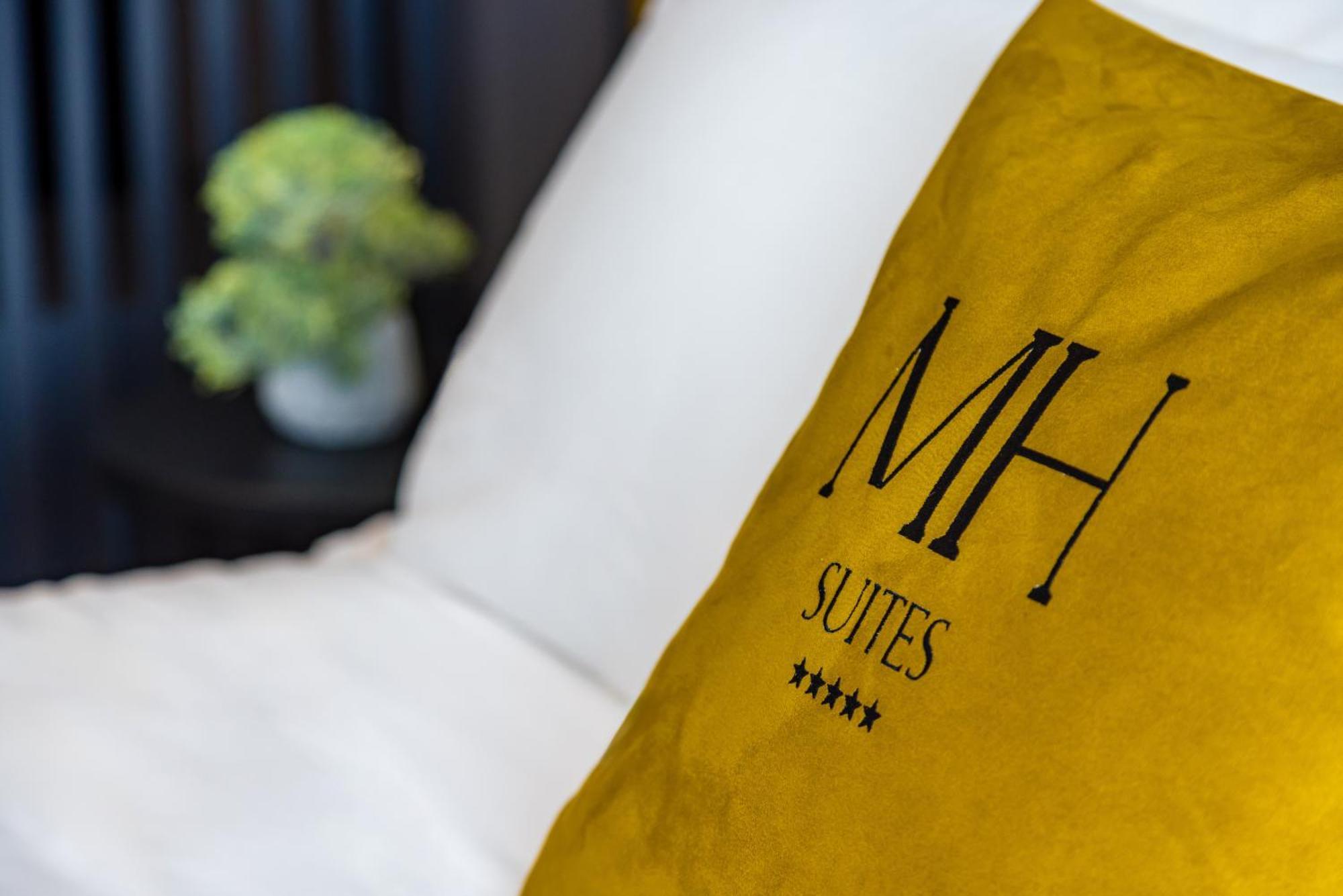 Mh Suites Plebiscito Napoli Dış mekan fotoğraf