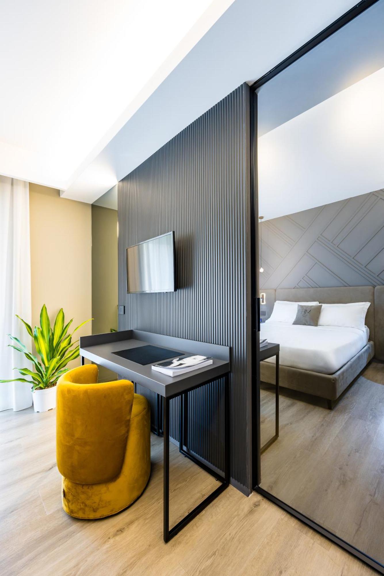 Mh Suites Plebiscito Napoli Dış mekan fotoğraf