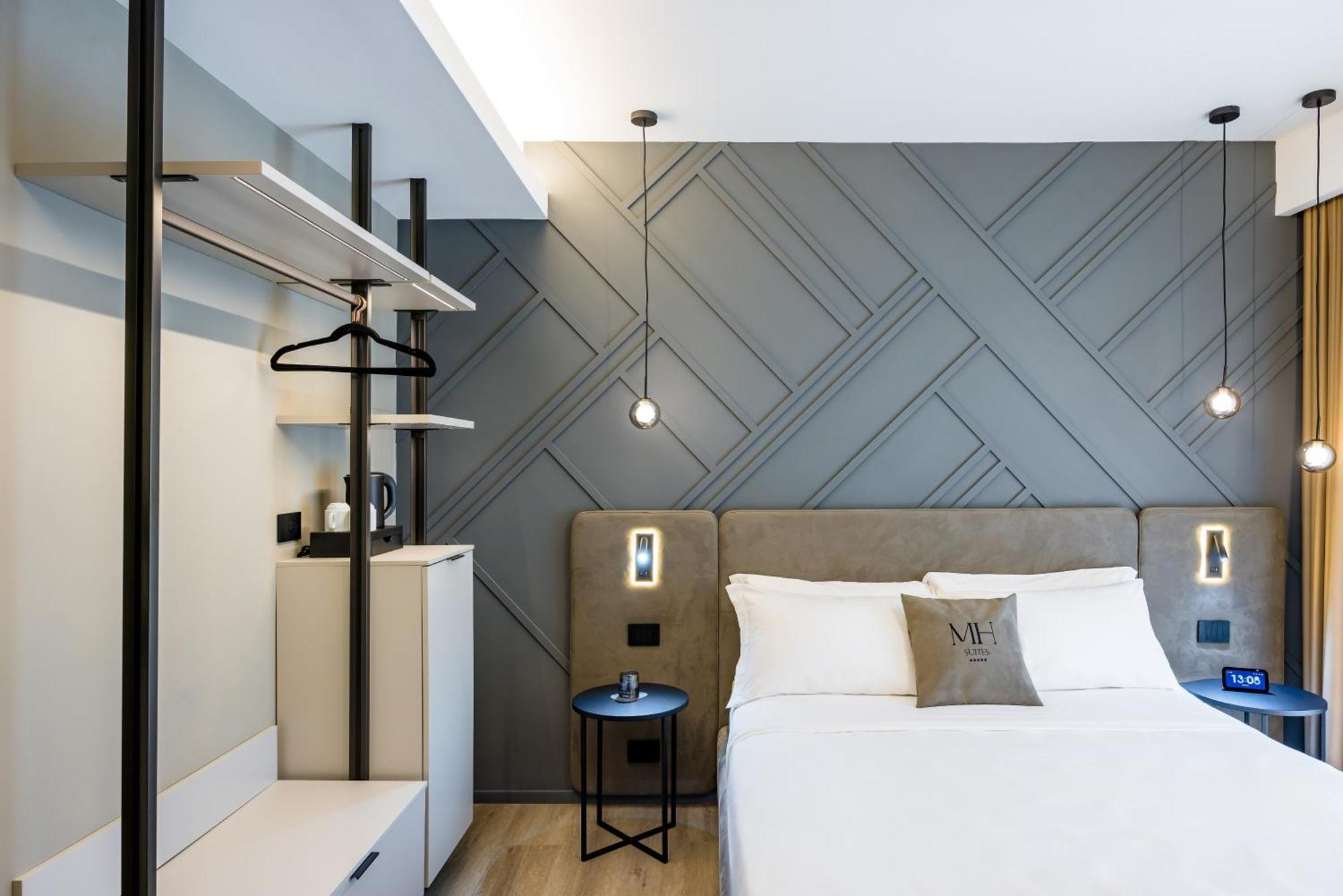 Mh Suites Plebiscito Napoli Dış mekan fotoğraf