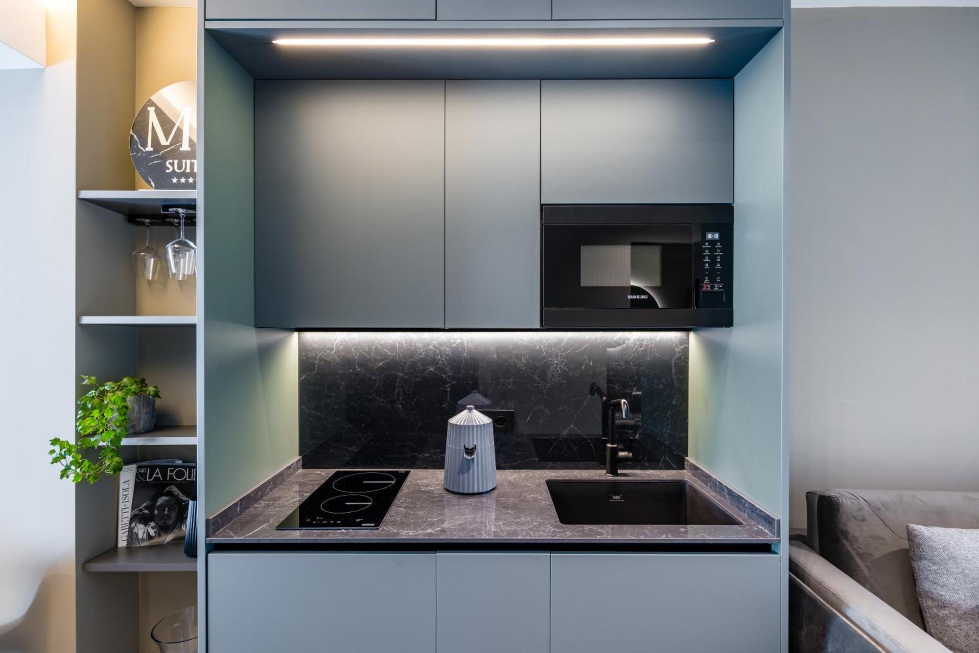 Mh Suites Plebiscito Napoli Dış mekan fotoğraf