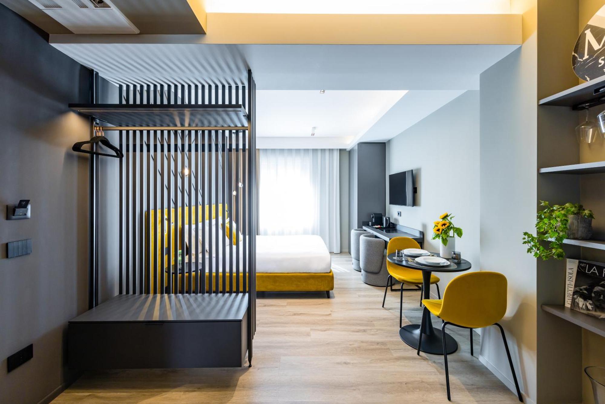 Mh Suites Plebiscito Napoli Dış mekan fotoğraf