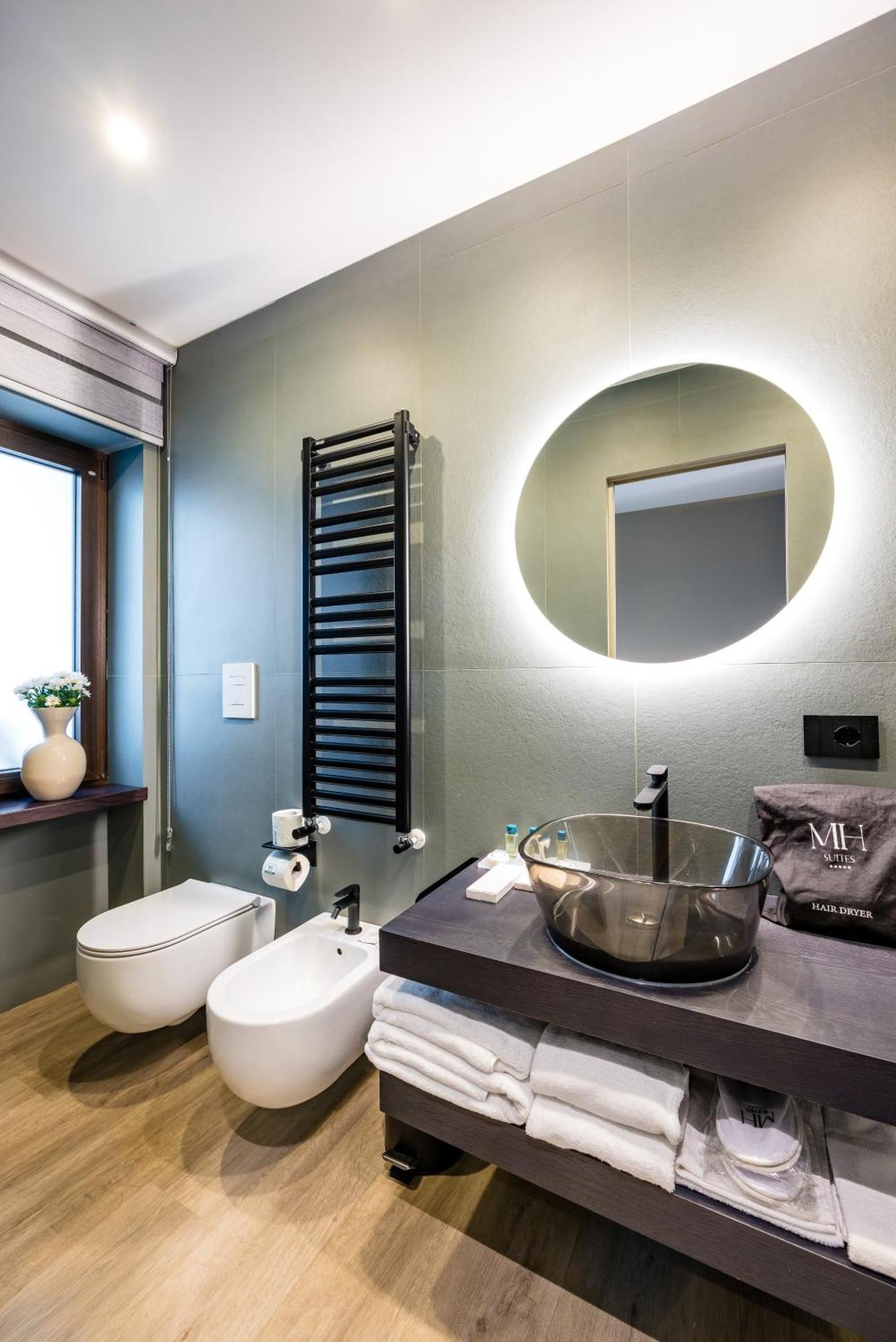 Mh Suites Plebiscito Napoli Dış mekan fotoğraf