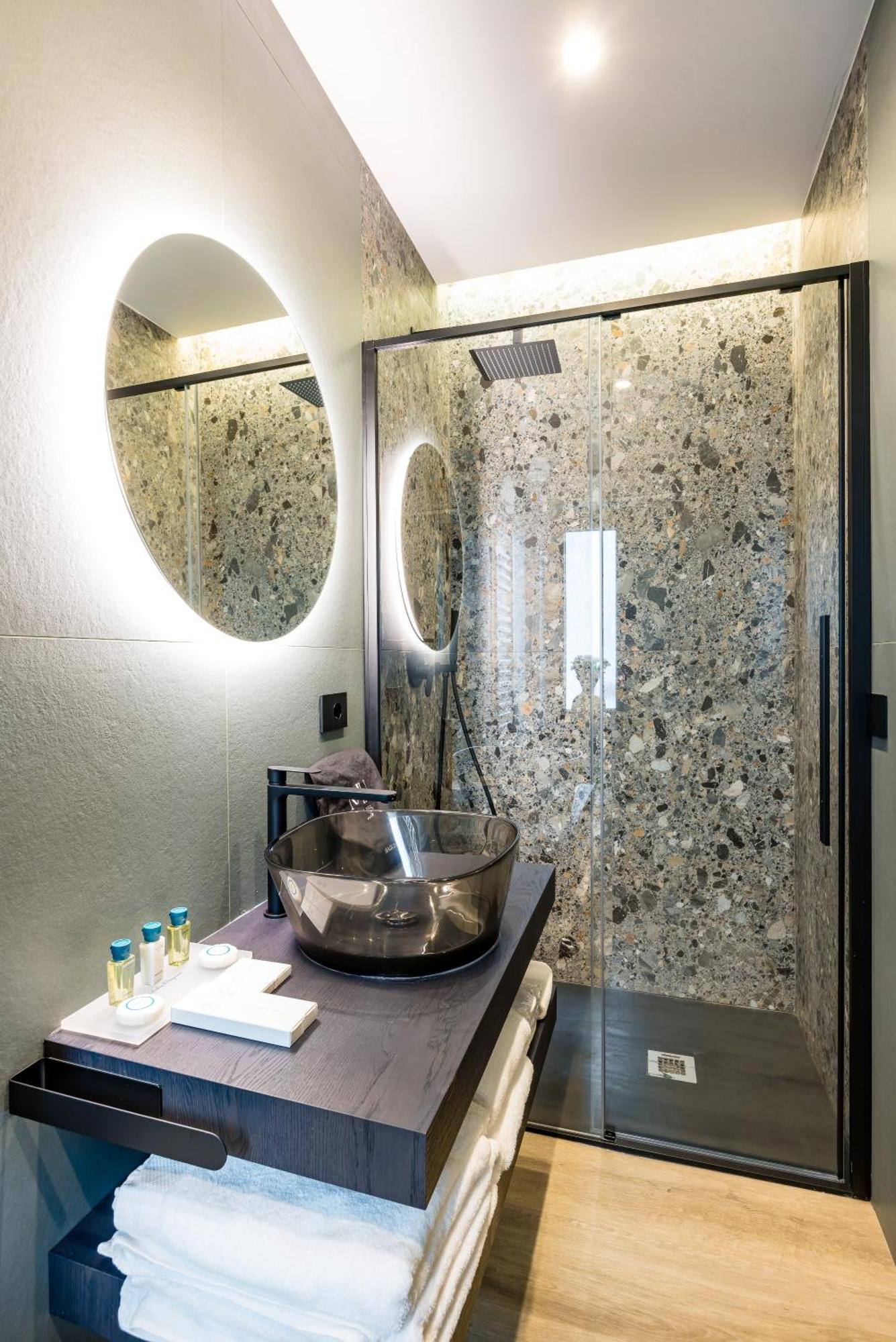 Mh Suites Plebiscito Napoli Dış mekan fotoğraf
