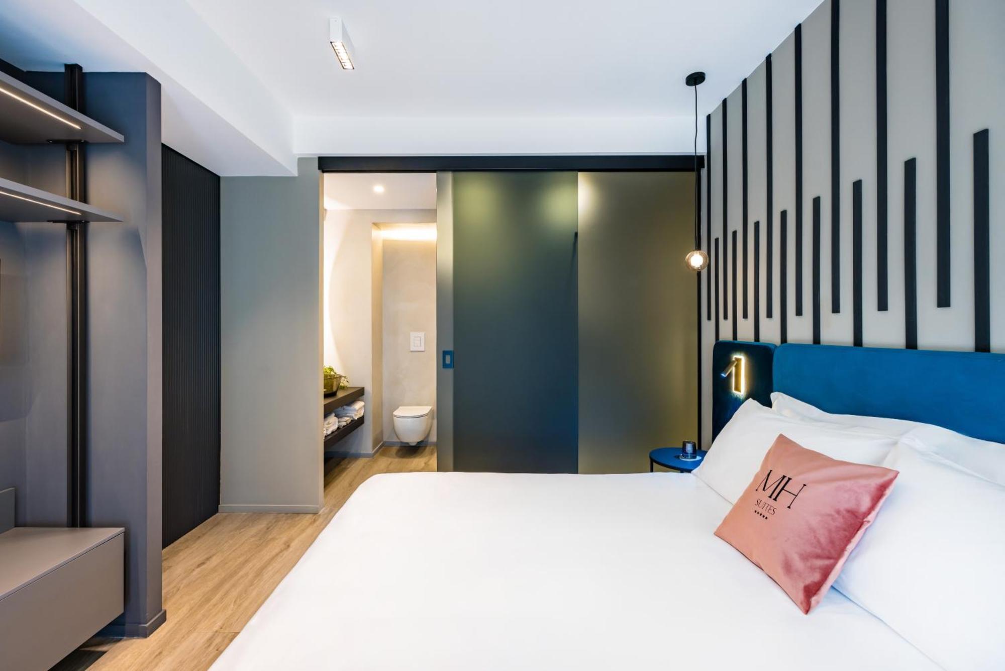 Mh Suites Plebiscito Napoli Dış mekan fotoğraf