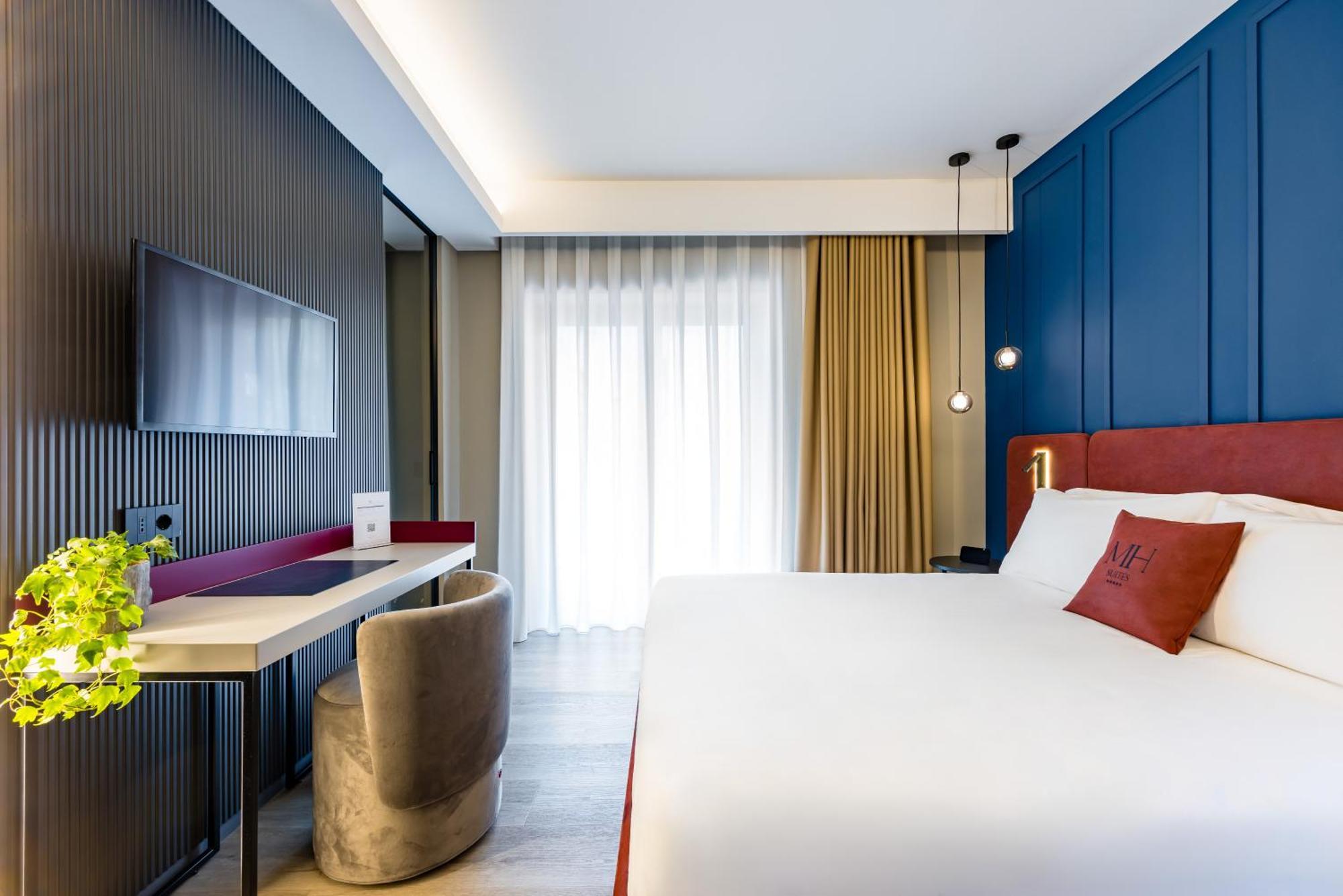 Mh Suites Plebiscito Napoli Dış mekan fotoğraf