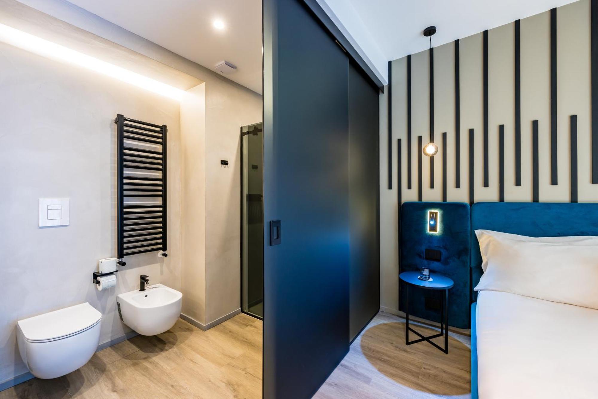 Mh Suites Plebiscito Napoli Dış mekan fotoğraf