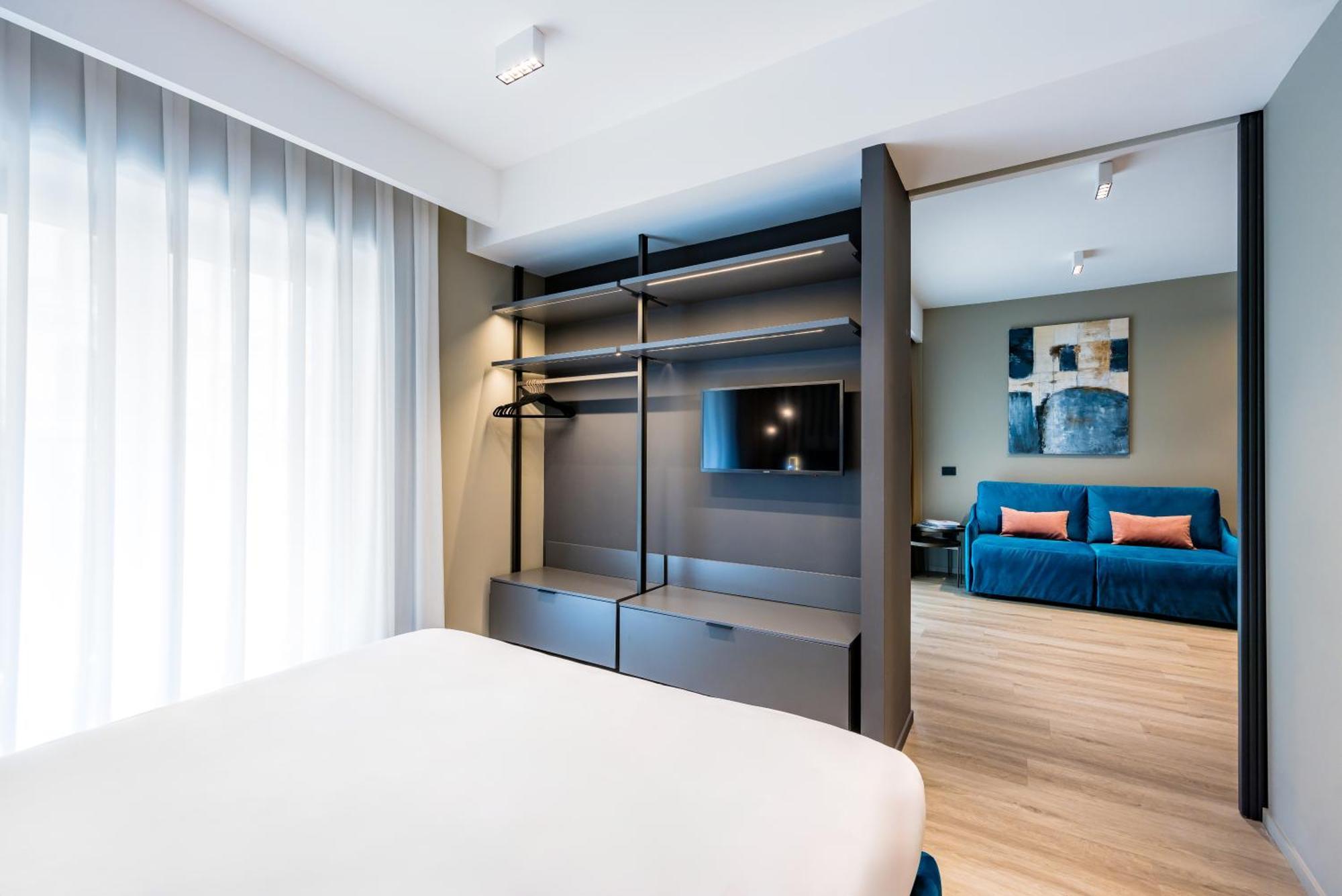 Mh Suites Plebiscito Napoli Dış mekan fotoğraf