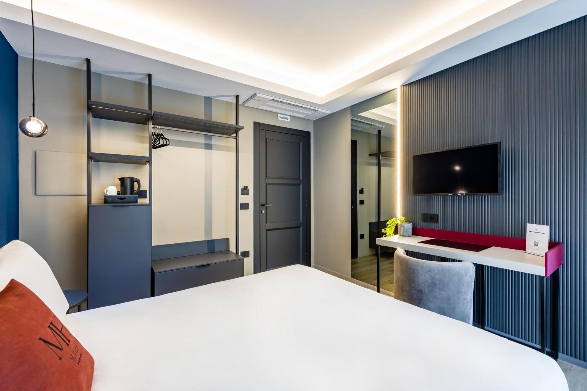 Mh Suites Plebiscito Napoli Dış mekan fotoğraf
