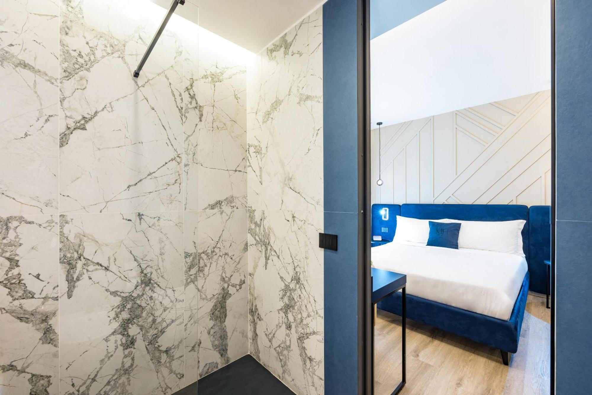 Mh Suites Plebiscito Napoli Dış mekan fotoğraf