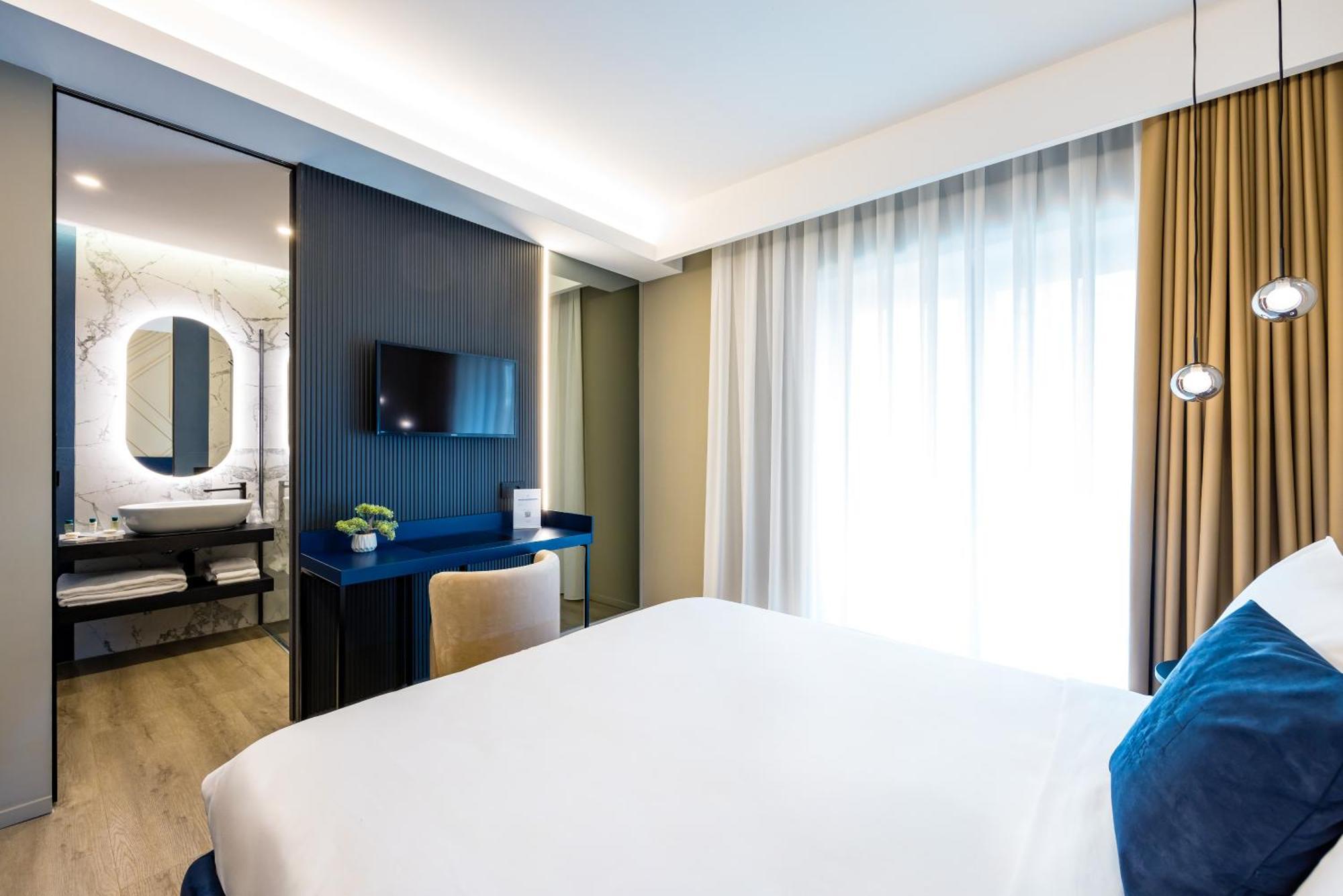 Mh Suites Plebiscito Napoli Dış mekan fotoğraf