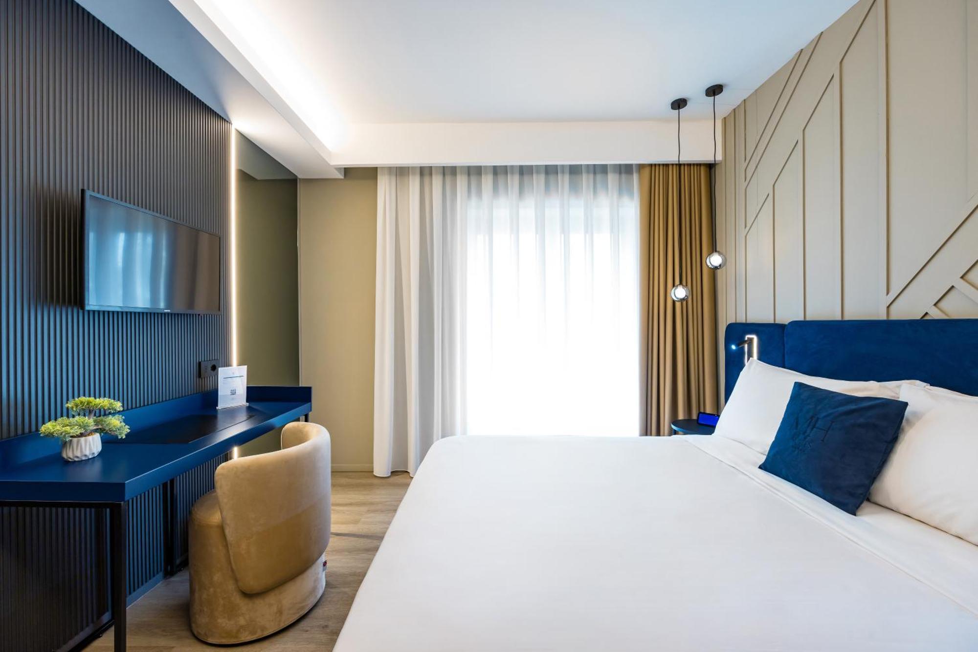 Mh Suites Plebiscito Napoli Dış mekan fotoğraf