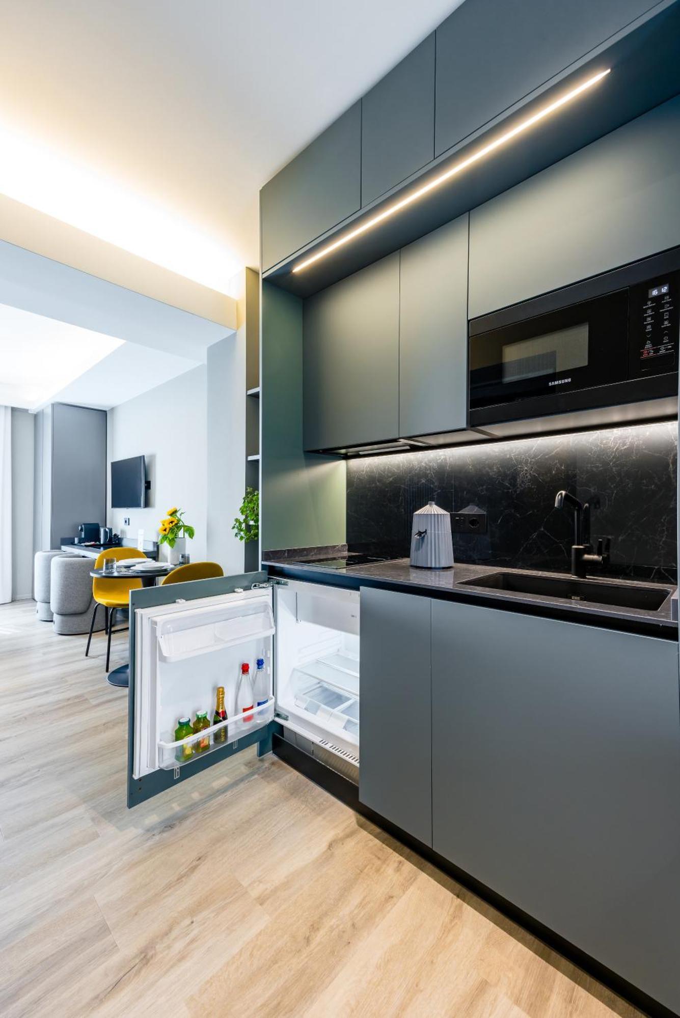 Mh Suites Plebiscito Napoli Dış mekan fotoğraf